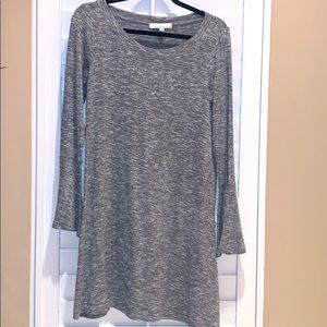 NWT Beautiful Bell Sleeve Tunic/Dress
